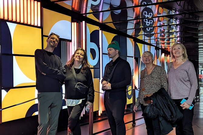 Underground city & Downtown. Great way to stay warm! - Timing, Weather, and What to Wear for a 2-Hour Loop